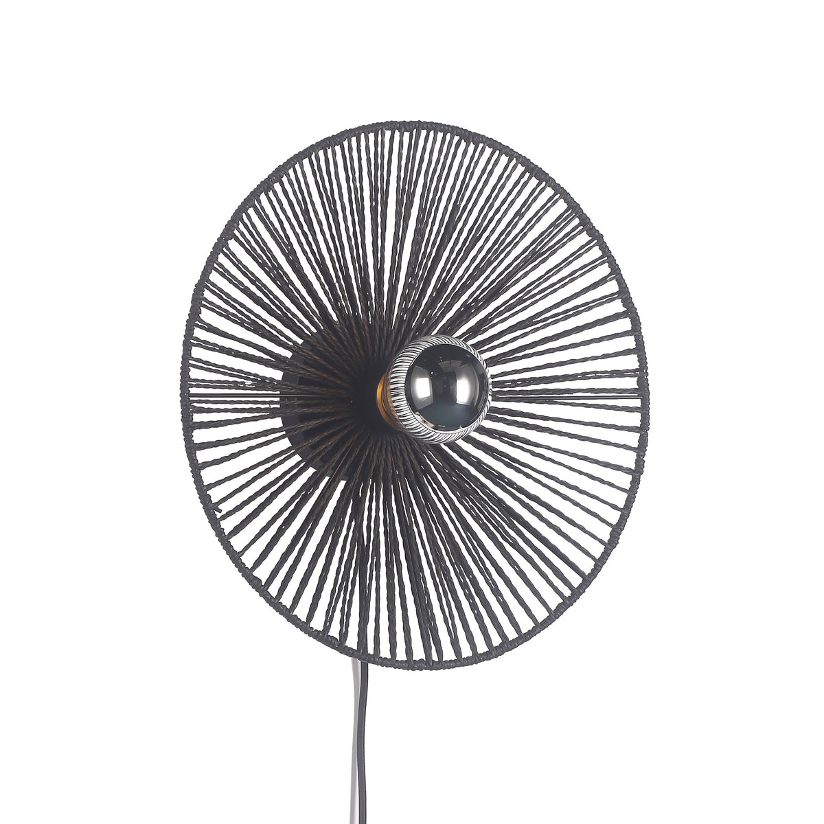 Wave Vägglampa Ø40
