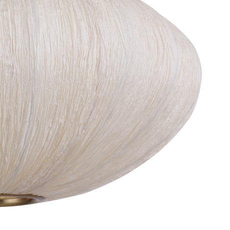 Alcazar Taklampa Ø50 White Pearl-Lampconcept.se