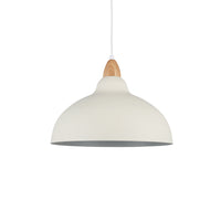 Oak Taklampa Ø35 Nude-Lampconcept.se