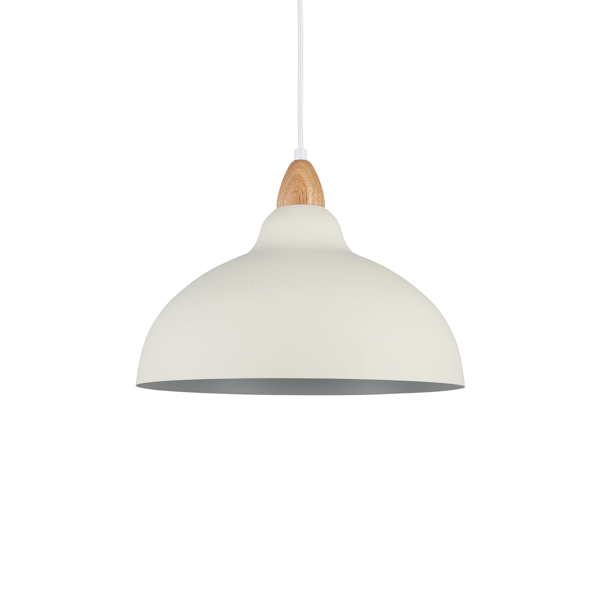 Oak Taklampa Ø35 Nude-Lampconcept.se