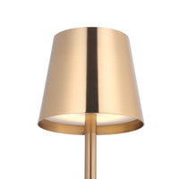 Garda 38cm Trådlös Bordslampa IP54