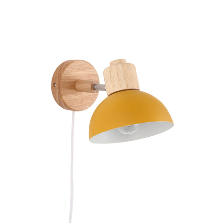 Boom Vägglampa Mustard-Lampconcept.se