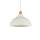 Oak Taklampa Ø35 Nude-Lampconcept.se