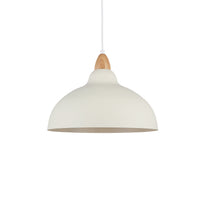 Oak Taklampa Ø35 Nude-Lampconcept.se
