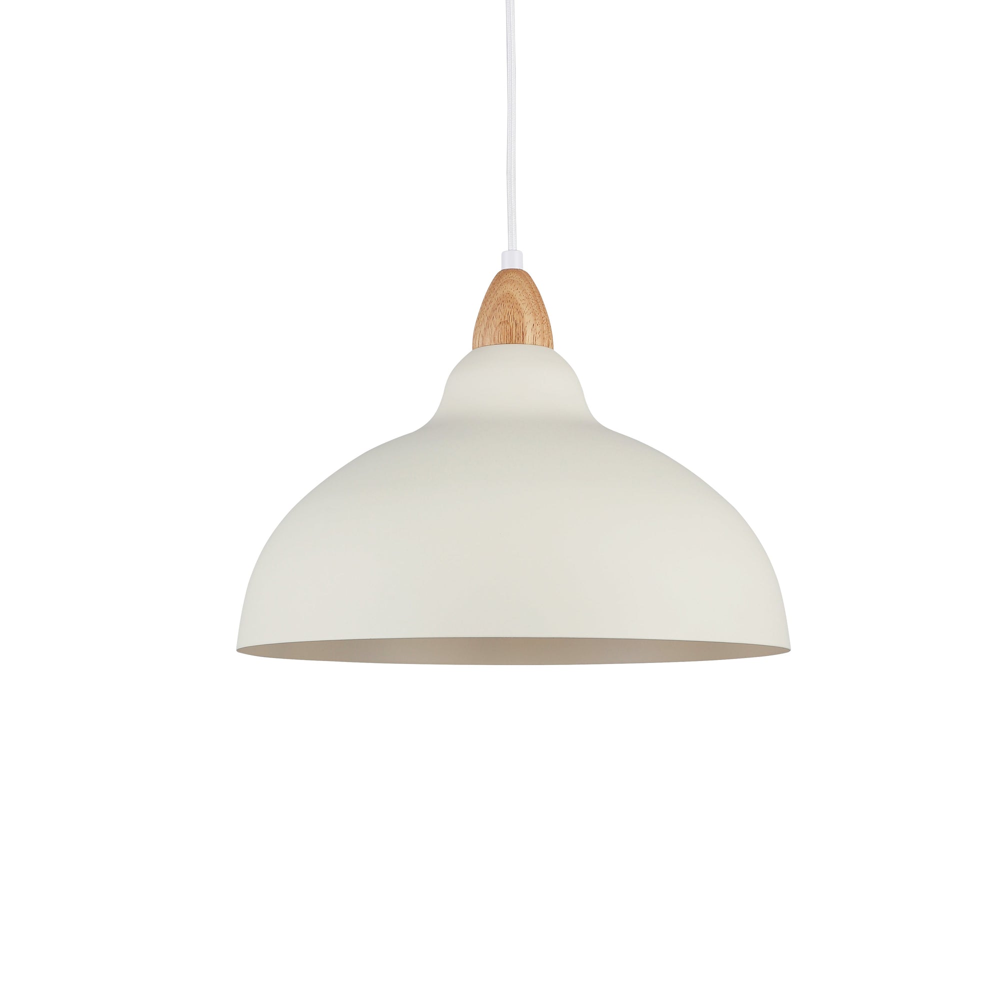 Oak Taklampa Ø35 Nude-Lampconcept.se