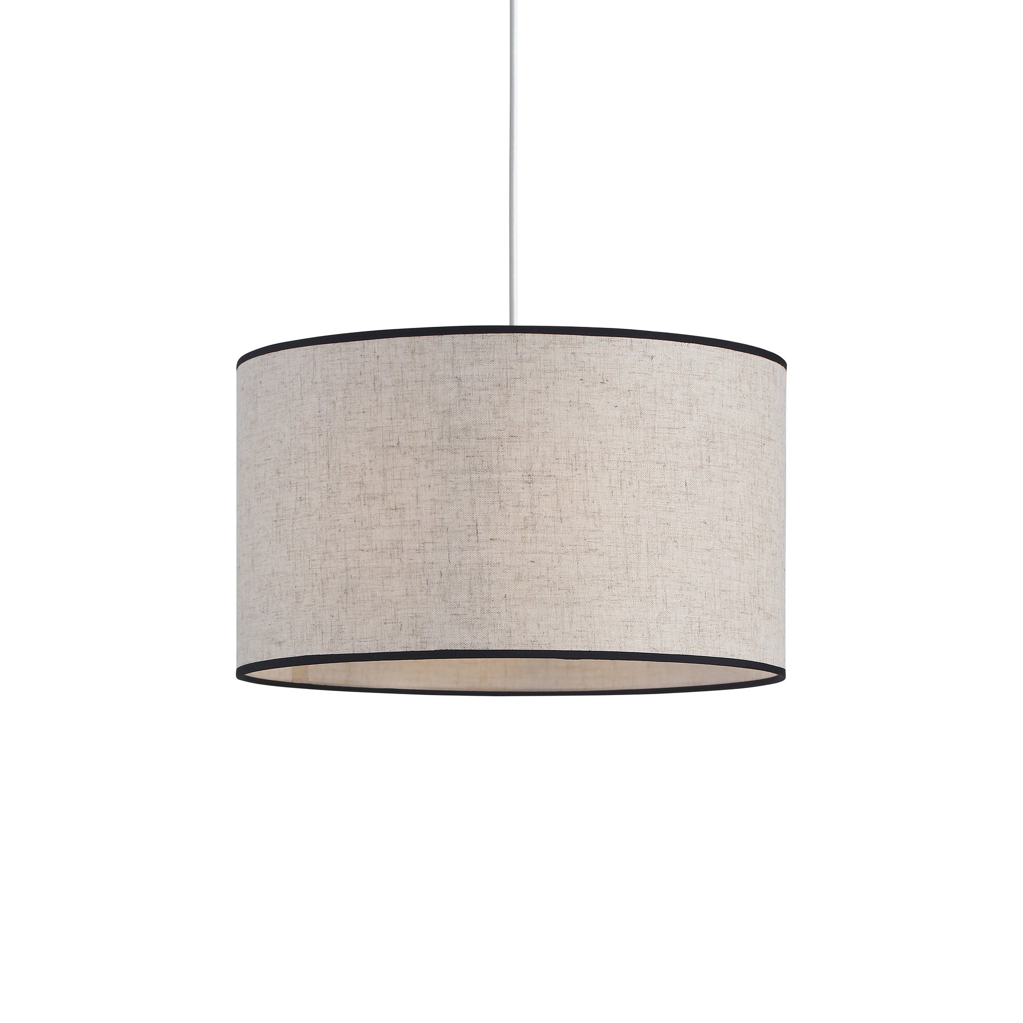 Drum Taklampa Ø40 Linne-Lampconcept.se