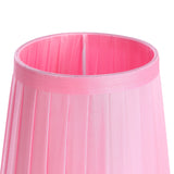 Ljuskrona Lampskärm E14 Rosa-Lampconcept.se