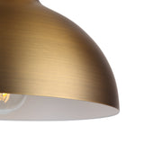 Oak Ø19 Borstad Mässing-Lampconcept.se