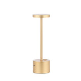 Bologna Mini LED Sladdlös Bordslampa Mässing-Lampconcept.se