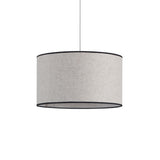 Drum Taklampa Ø40 Linne-Lampconcept.se
