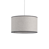 Drum Taklampa Ø40 Linne-Lampconcept.se