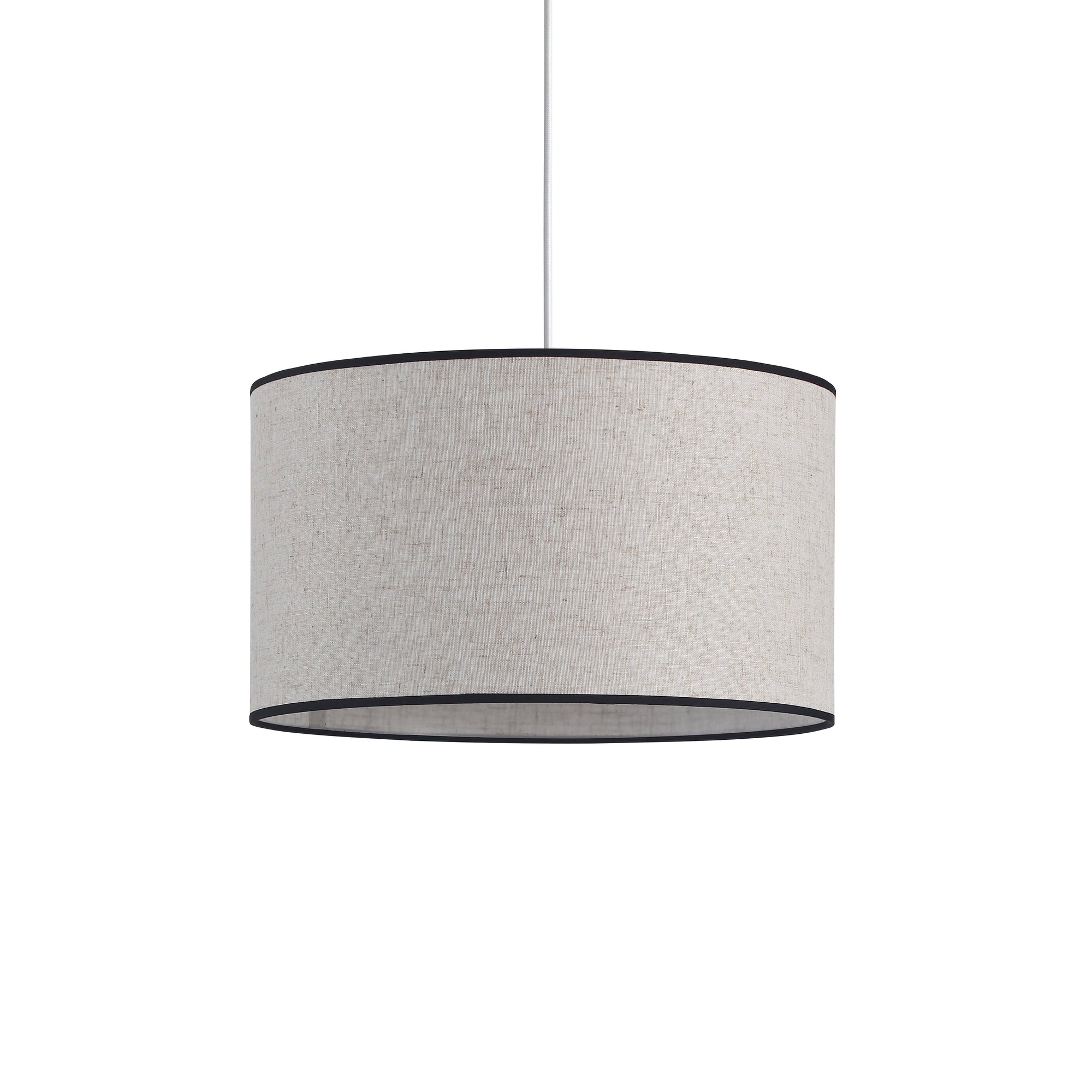 Drum Taklampa Ø40 Linne-Lampconcept.se