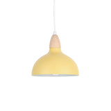 Oak Taklampa Ø19 Lemon Gul-Lampconcept.se