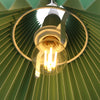 Grooves Taklampa Ø35 Mint-Lampconcept.se