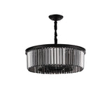 Santorini Ljuskrona Ø55 Smoke-Lampconcept.se