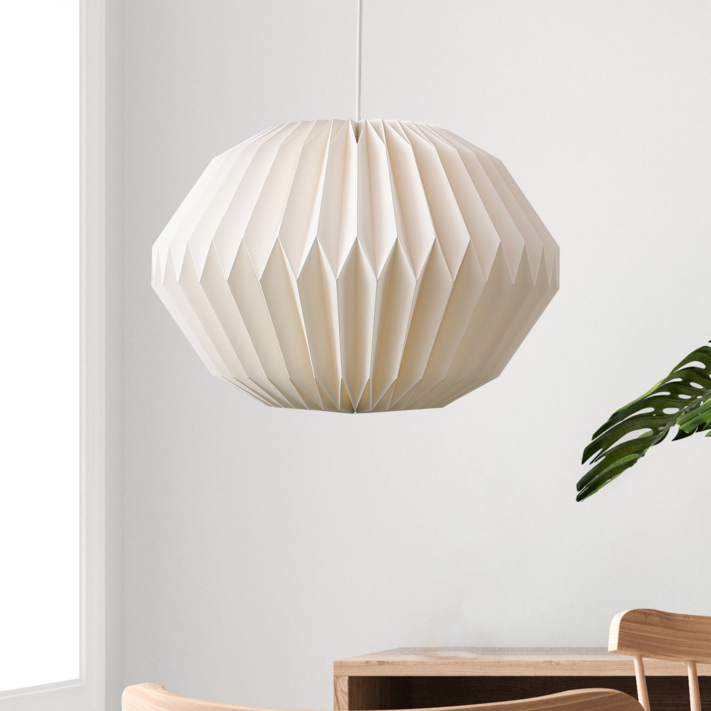 Moon Hexagon Ø42 Taklampa