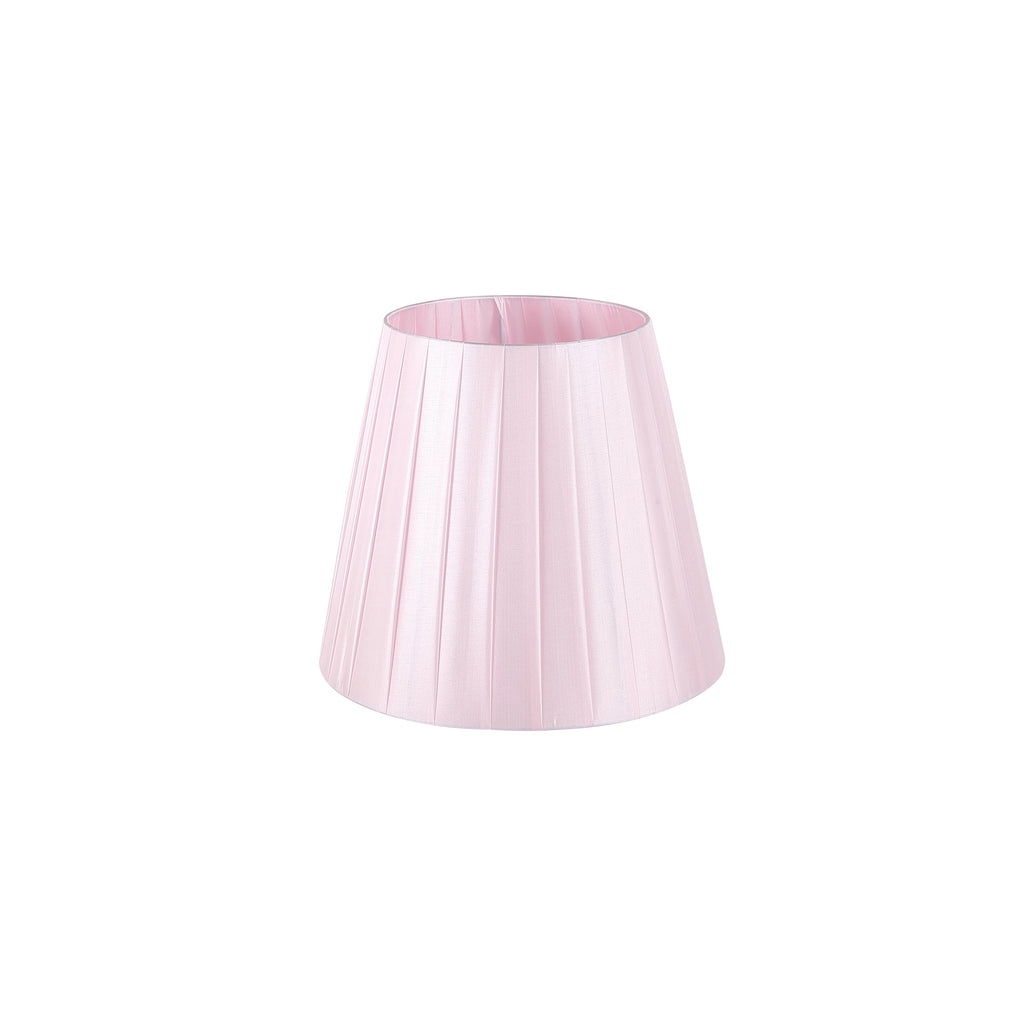 Classic Lampskärm Rosé Pink Ø25-Lampconcept.se