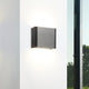 Romano 11 cm LED IP54 Utomhus