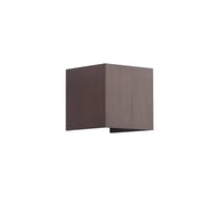 LED Vägglampa Utomhus IP54 6W