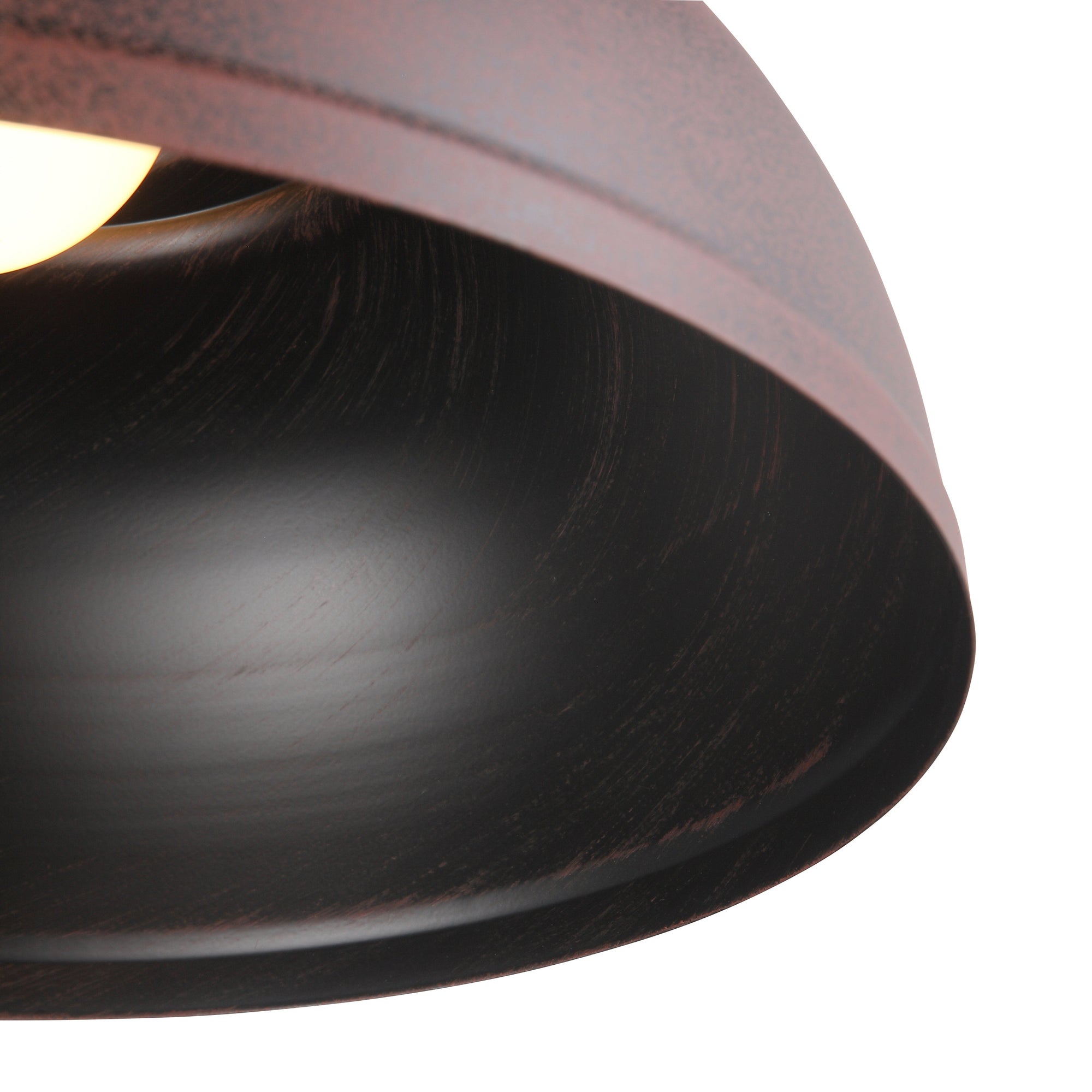 Norman Taklampa Ø35 Rost-Lampconcept.se