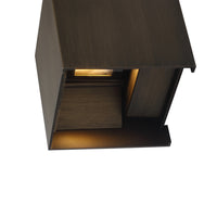 LED Vägglampa IP54 6W Utomhus Antique-Lampconcept.se