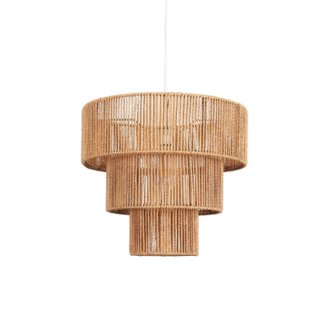 Ronda Braided Taklampa Ø40-Lampconcept.se