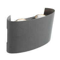 Ortelo 4W 12cm Vägglampa