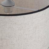 Drum Taklampa Ø40 Linne-Lampconcept.se