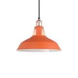 Nosta Taklampa Ø40 Orange-Lampconcept.se