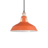 Nosta Taklampa Ø31 Orange-Lampconcept.se