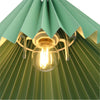 Grooves Taklampa Ø25 Mint-Lampconcept.se
