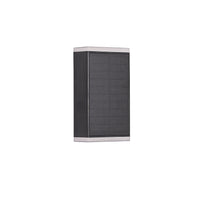 Aure Solcell Vägglampa-Lampconcept.se