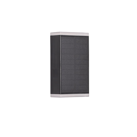 Aure Solcell Vägglampa-Lampconcept.se