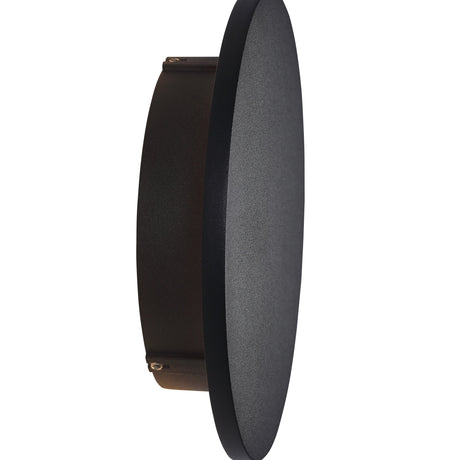 Sphere LED Ø18 IP54 Vägglampa-Lampconcept.se