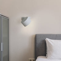 Ticky Magnetisk Vägglampa Vit-Lampconcept.se