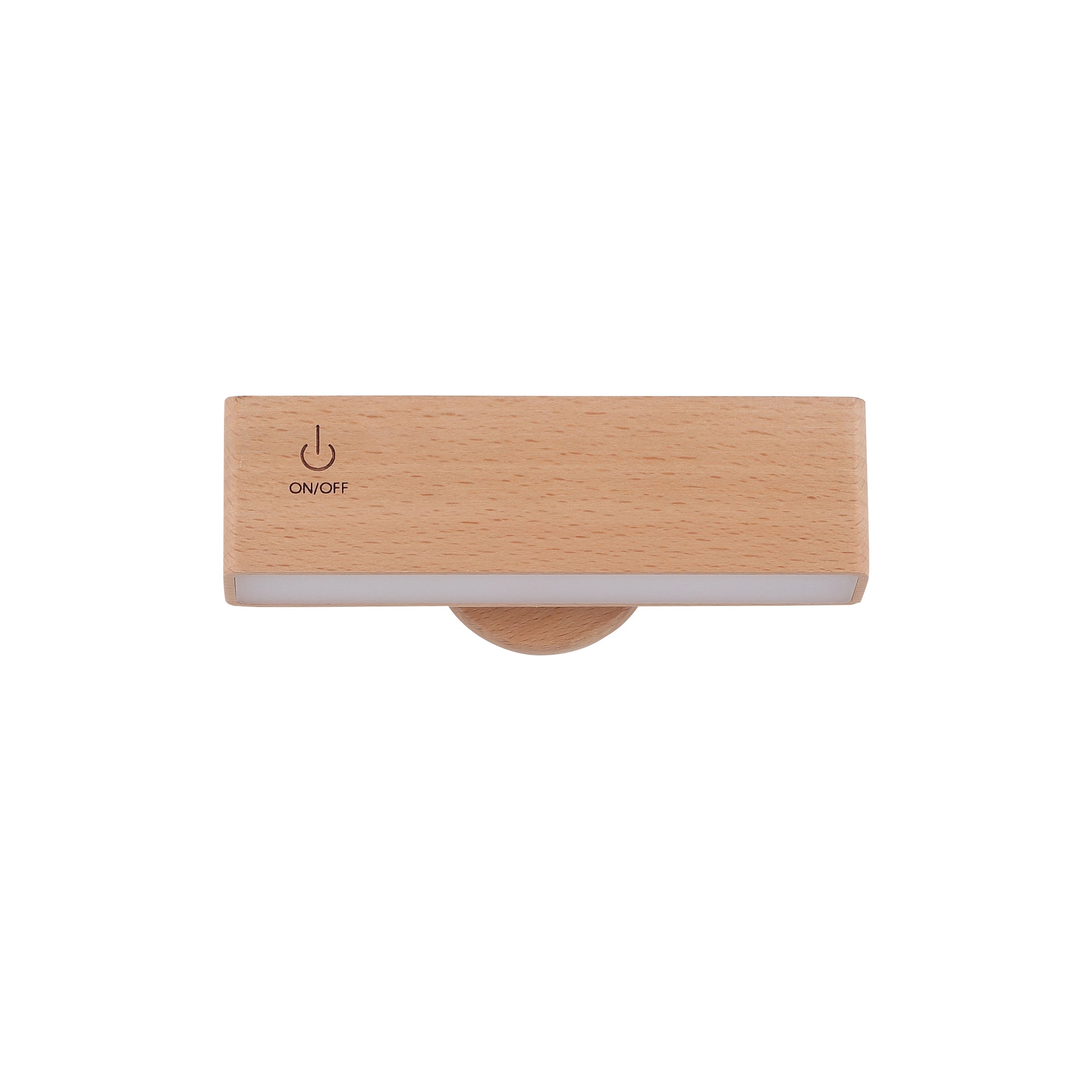 Berk Trådlös Vägglampa Ljus-Lampconcept.se