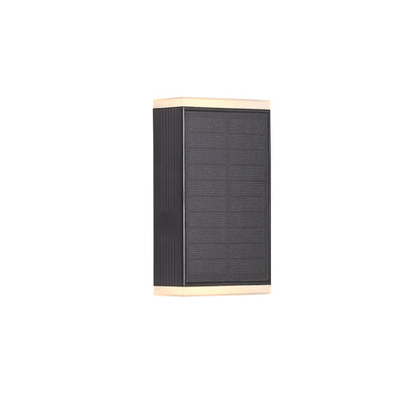 Aure Solcell Vägglampa-Lampconcept.se