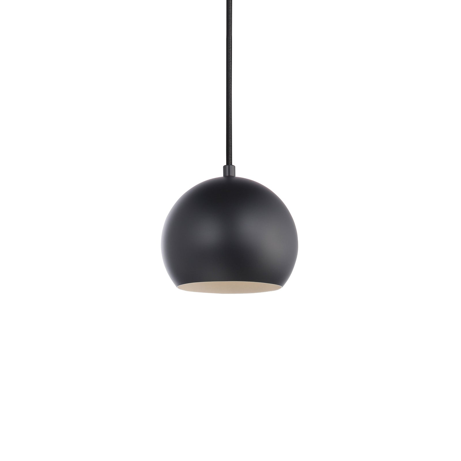 Mellow Taklampa Ø15 – Svart