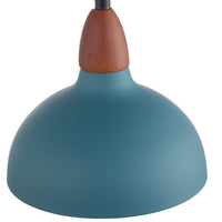 Oak Taklampa Ø19 Mörkt Trä