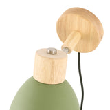 Pino Vägglampa Grön-Lampconcept.se