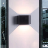 Setta Solcells Vägglampa-Lampconcept.se