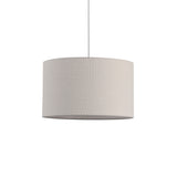 Drum Taklampa Ø40 Linne-Lampconcept.se