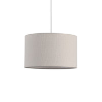 Drum Taklampa Ø40 Linne-Lampconcept.se