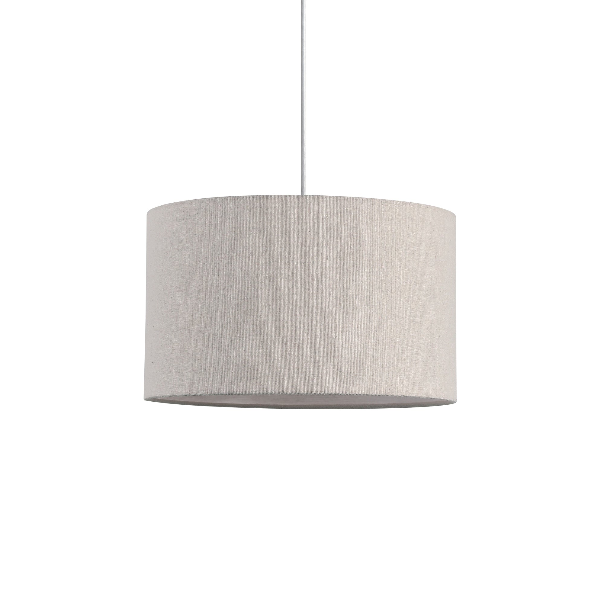 Drum Taklampa Ø40 Linne-Lampconcept.se