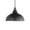 Oak Taklampa Ø35 Svart-Lampconcept.se