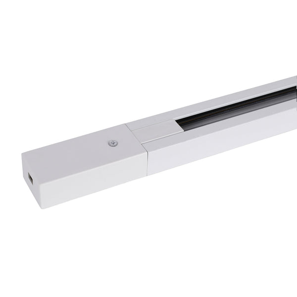 Strömskena 1-Fas 1.5m Vit-Lampconcept.se