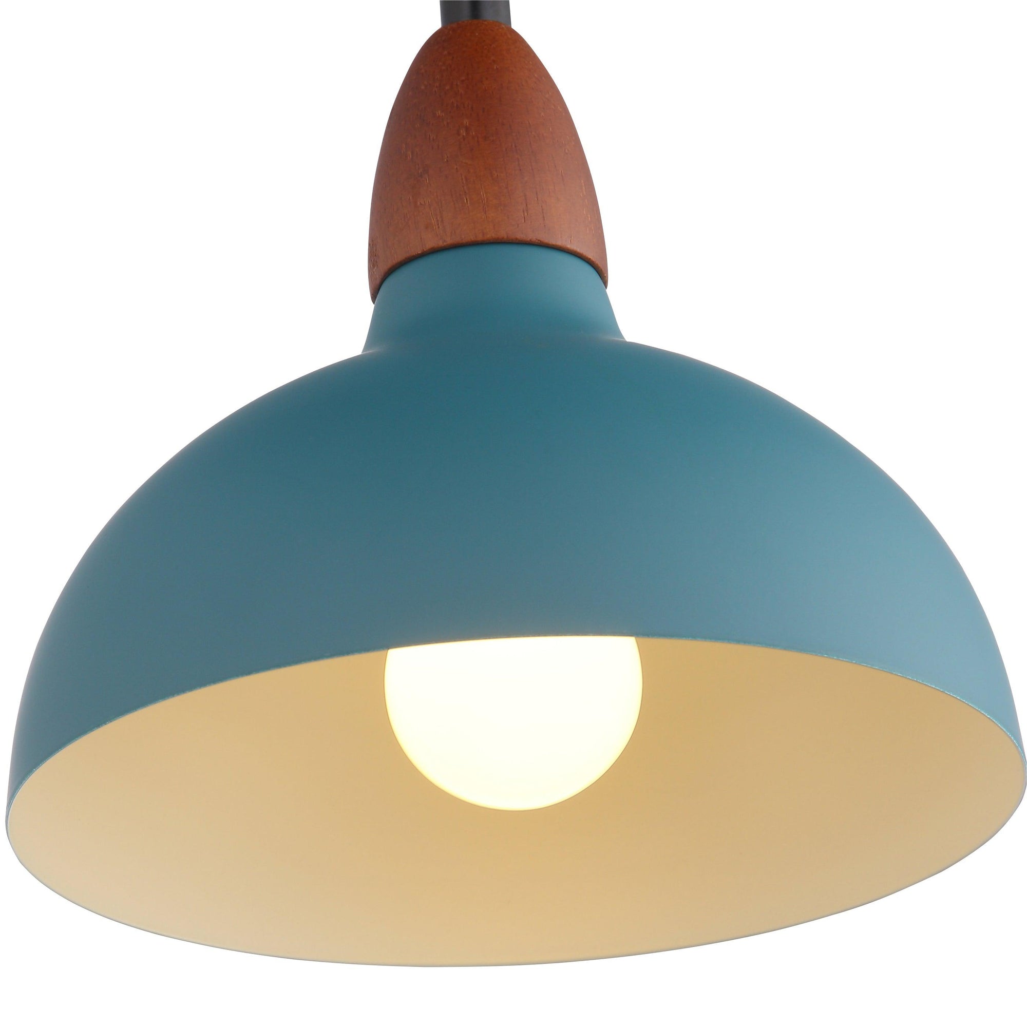 Oak Taklampa Ø19 Petroleum-Lampconcept.se