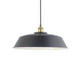 Banquet Taklampa Ø46 Svart-Lampconcept.se