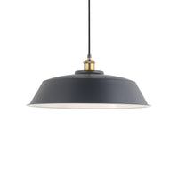 Banquet Taklampa Ø46 Svart-Lampconcept.se