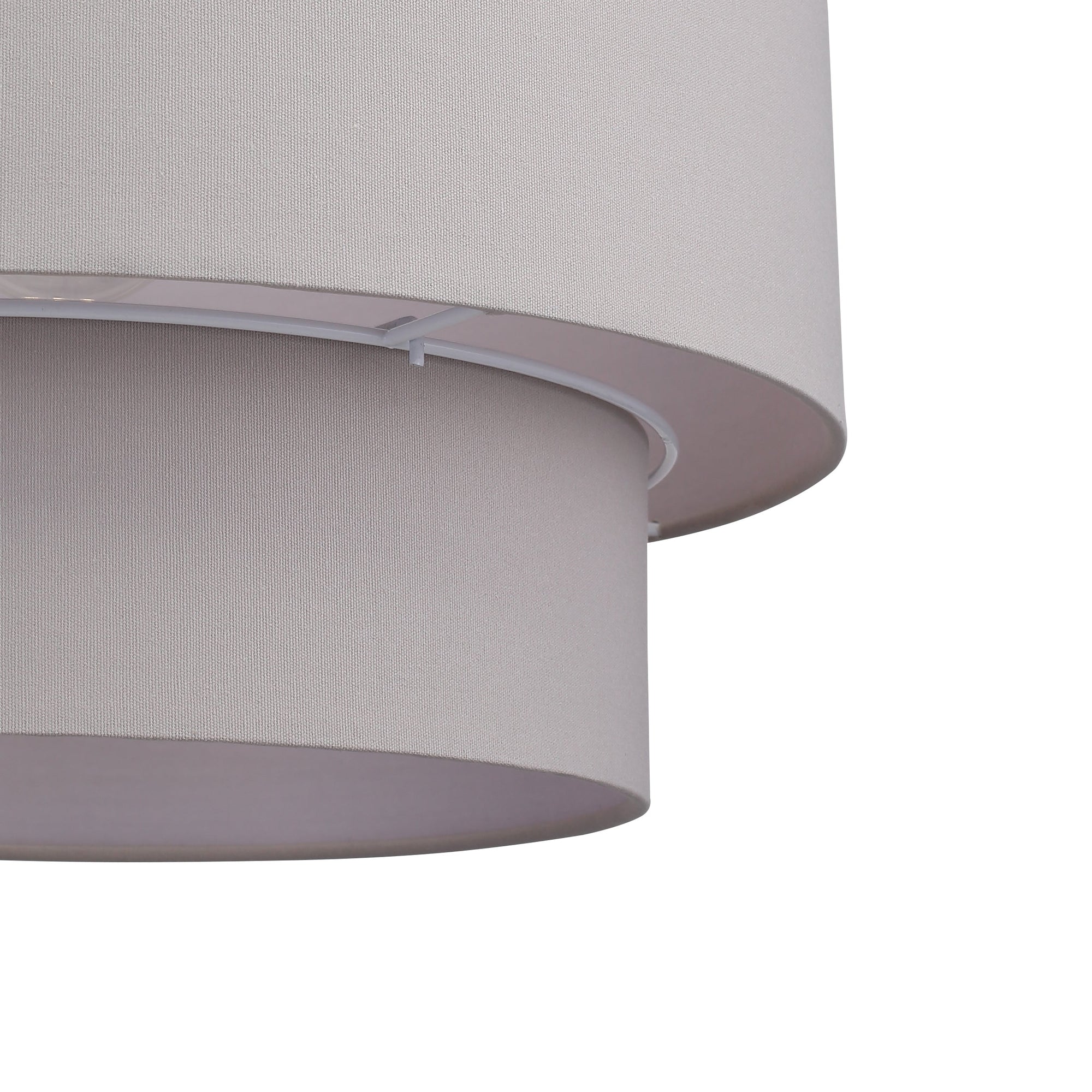 Twice Taklampa Ø45 Grå-Lampconcept.se